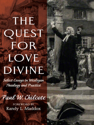 cover image of The Quest for Love Divine